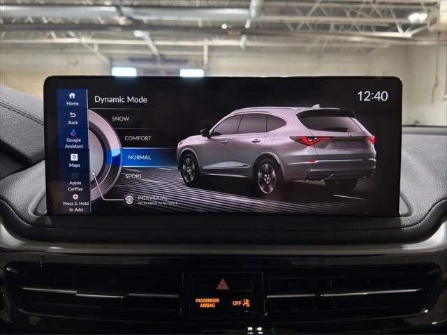 2026 Acura MDX Standard