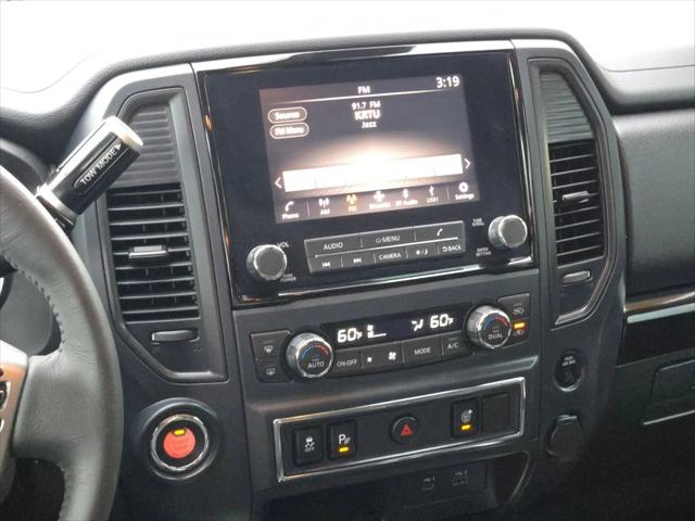 2024 Nissan Titan Crew Cab SV 4x2