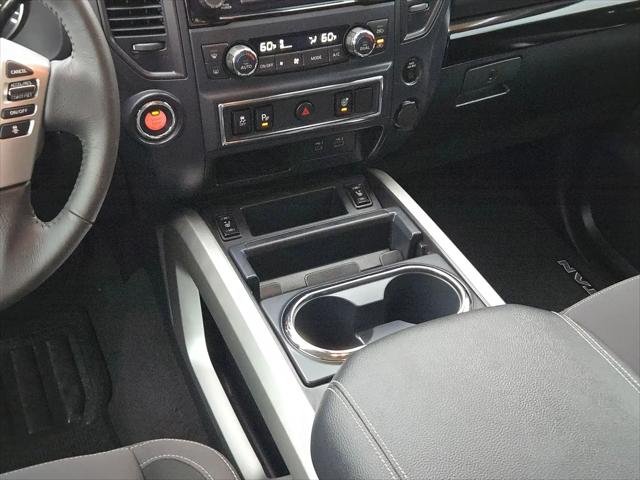 2024 Nissan Titan Crew Cab SV 4x2