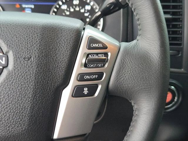2024 Nissan Titan Crew Cab SV 4x2