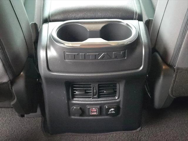 2024 Nissan Titan Crew Cab SV 4x2
