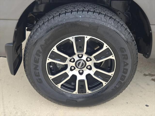 2024 Nissan Titan Crew Cab SV 4x2