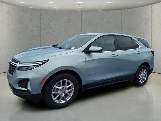 2022 Chevrolet Equinox FWD LT for sale in Metairie, LA