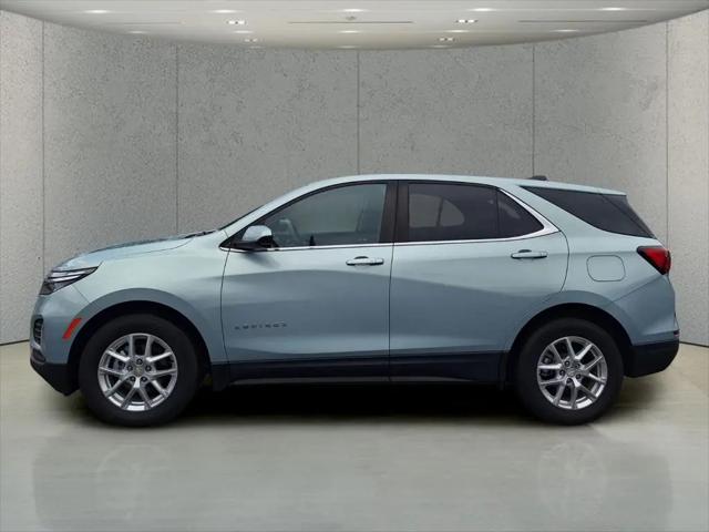 2022 Chevrolet Equinox FWD LT