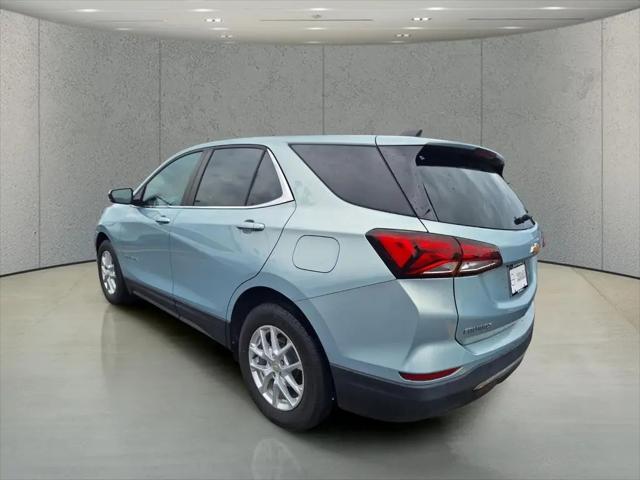 2022 Chevrolet Equinox FWD LT