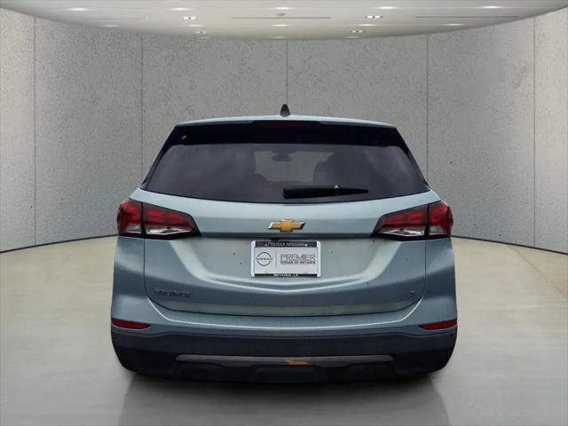 2022 Chevrolet Equinox FWD LT