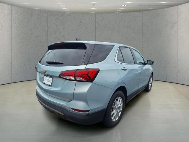 2022 Chevrolet Equinox FWD LT