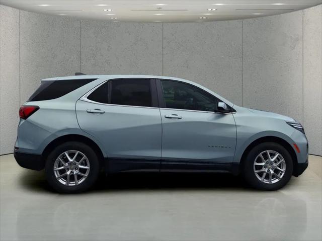 2022 Chevrolet Equinox FWD LT
