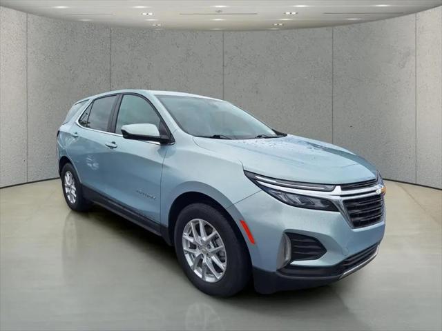 2022 Chevrolet Equinox FWD LT