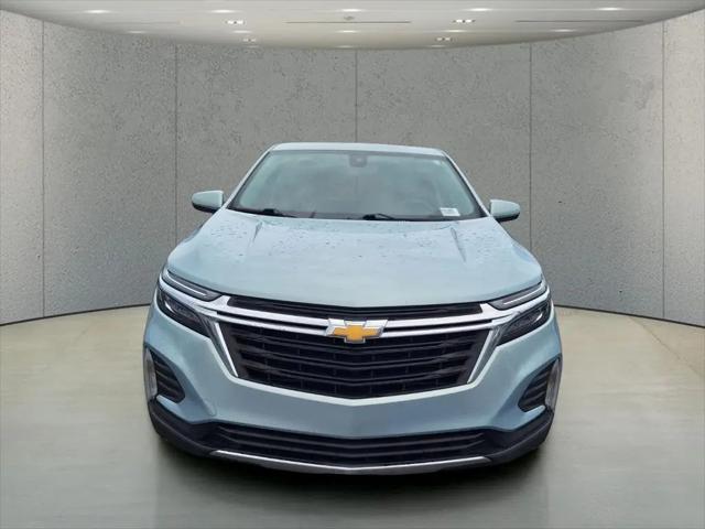 2022 Chevrolet Equinox FWD LT