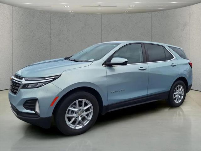 2022 Chevrolet Equinox FWD LT