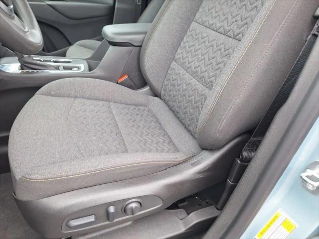 2022 Chevrolet Equinox FWD LT