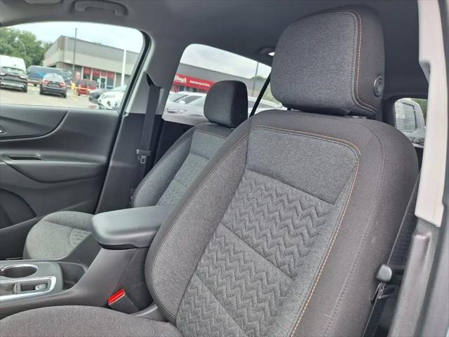 2022 Chevrolet Equinox FWD LT