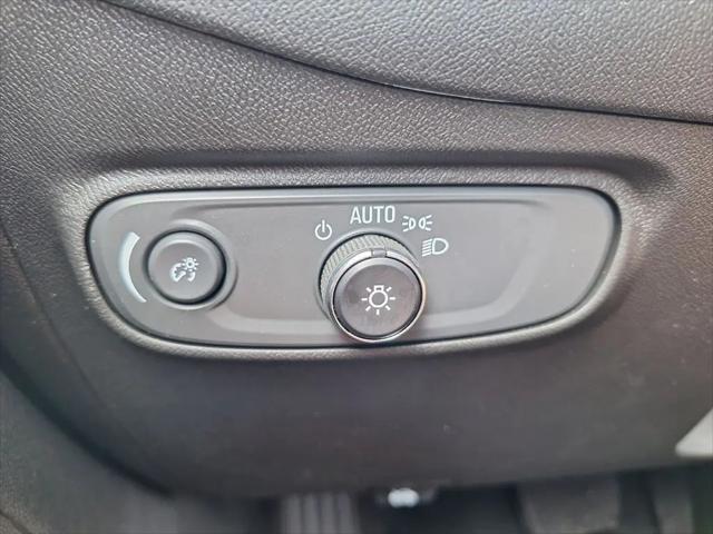 2022 Chevrolet Equinox FWD LT