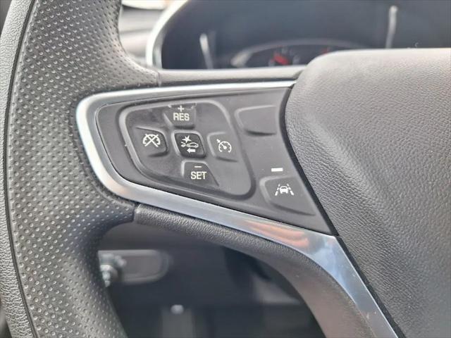 2022 Chevrolet Equinox FWD LT