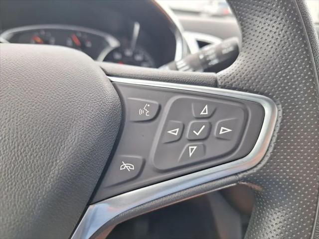 2022 Chevrolet Equinox FWD LT