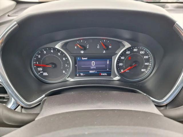 2022 Chevrolet Equinox FWD LT