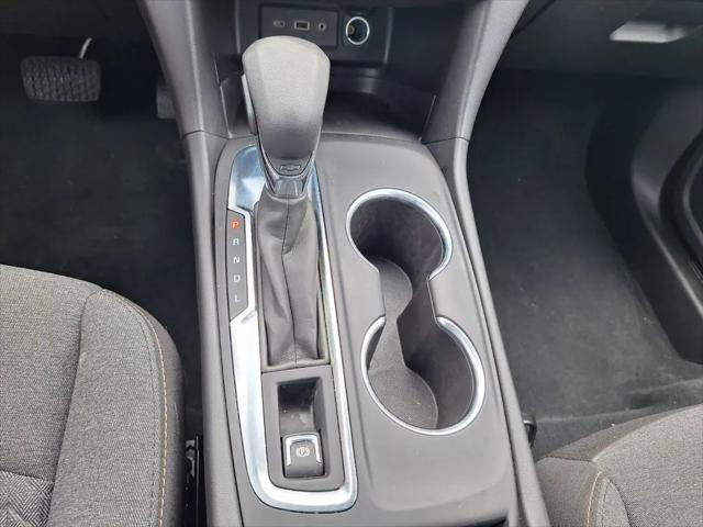 2022 Chevrolet Equinox FWD LT