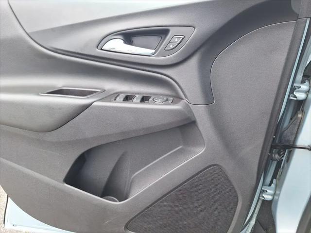 2022 Chevrolet Equinox FWD LT