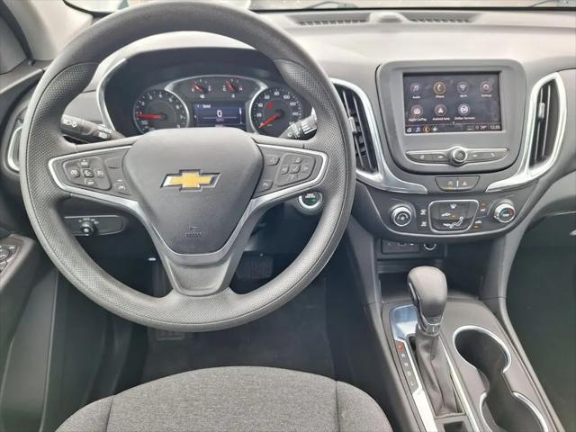 2022 Chevrolet Equinox FWD LT