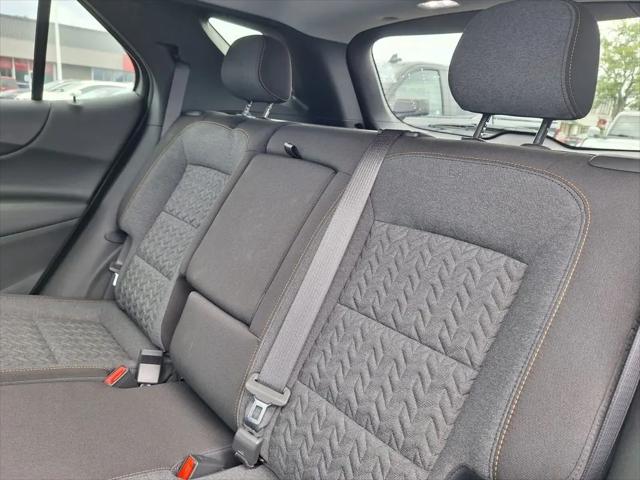 2022 Chevrolet Equinox FWD LT