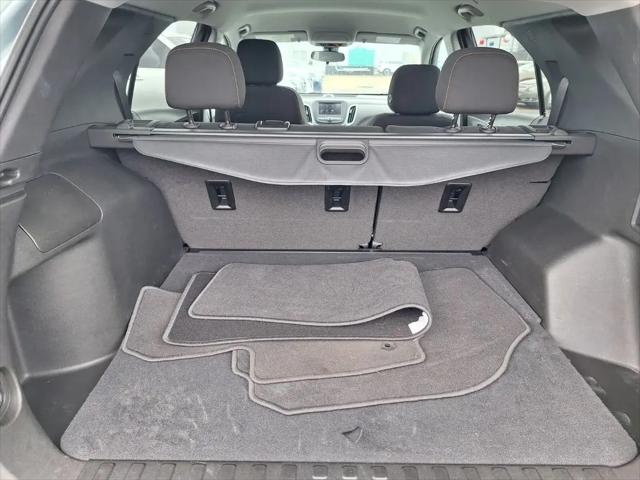 2022 Chevrolet Equinox FWD LT