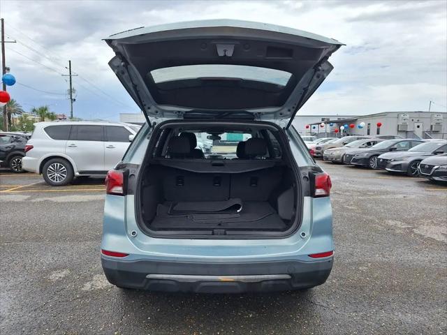 2022 Chevrolet Equinox FWD LT