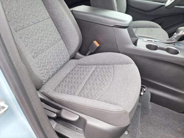 2022 Chevrolet Equinox FWD LT
