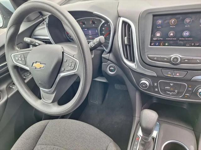 2022 Chevrolet Equinox FWD LT