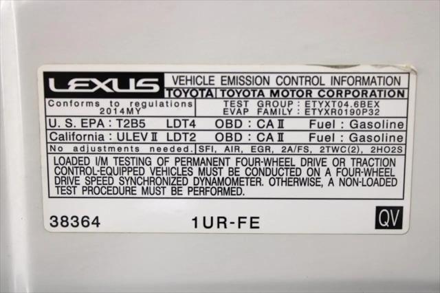 2014 Lexus GX 460 GX 460