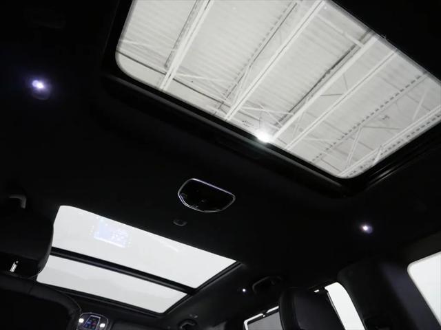 2026 Jeep Grand Wagoneer Limited Reserve 4x4