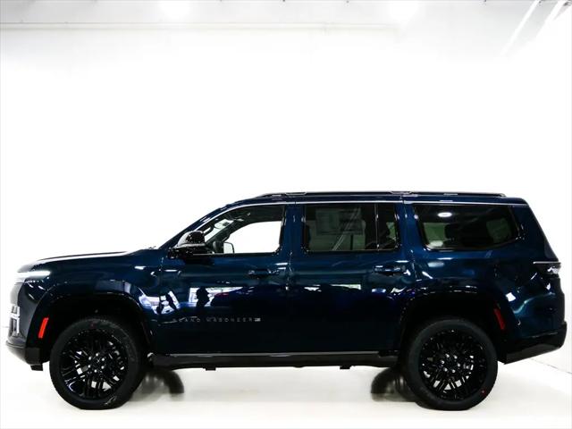 2026 Jeep Grand Wagoneer Limited Reserve 4x4
