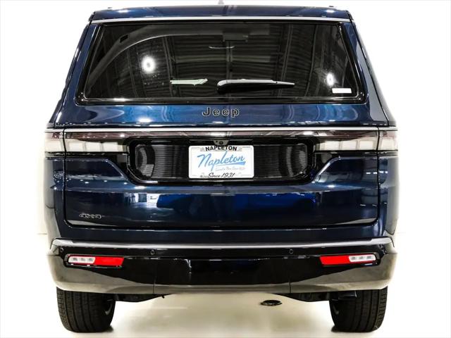 2026 Jeep Grand Wagoneer Limited Reserve 4x4