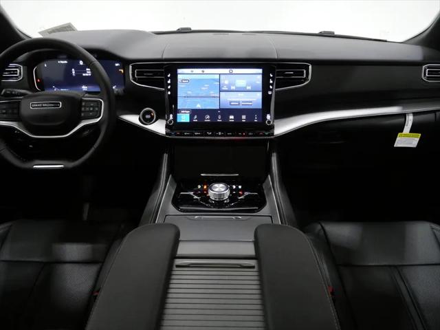 2026 Jeep Grand Wagoneer Limited Reserve 4x4