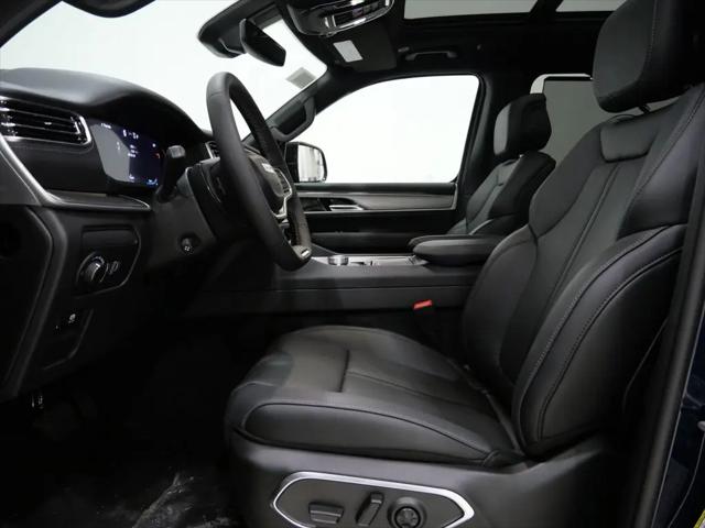 2026 Jeep Grand Wagoneer Limited Reserve 4x4