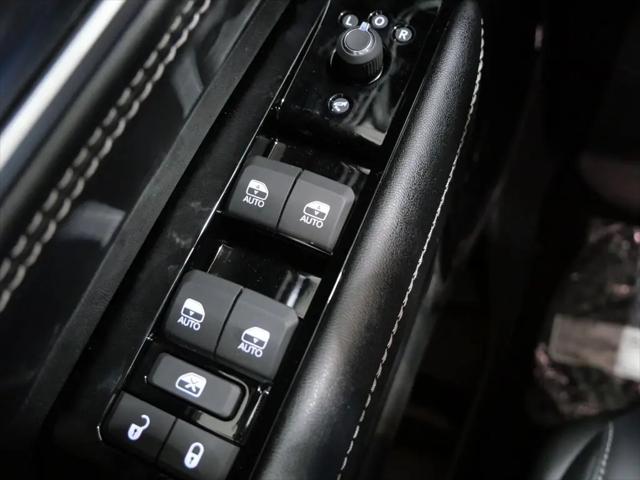 2026 Jeep Grand Wagoneer Limited Reserve 4x4