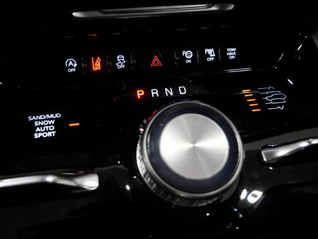 2026 Jeep Grand Wagoneer Limited Reserve 4x4