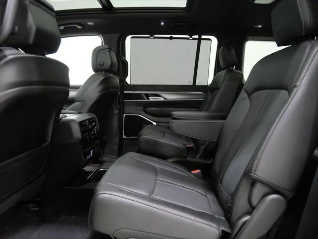 2026 Jeep Grand Wagoneer Limited Reserve 4x4