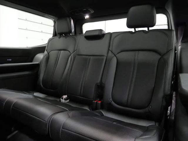 2026 Jeep Grand Wagoneer Limited Reserve 4x4