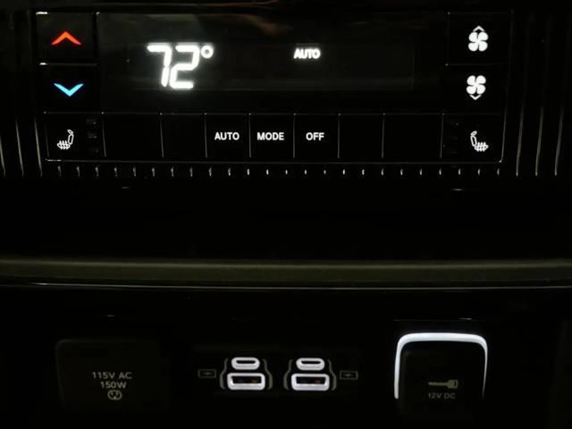 2026 Jeep Grand Wagoneer Limited Reserve 4x4