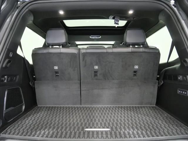 2026 Jeep Grand Wagoneer Limited Reserve 4x4