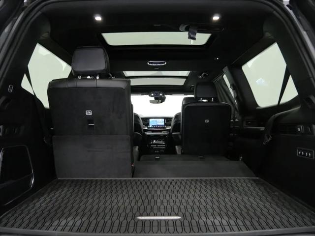 2026 Jeep Grand Wagoneer Limited Reserve 4x4