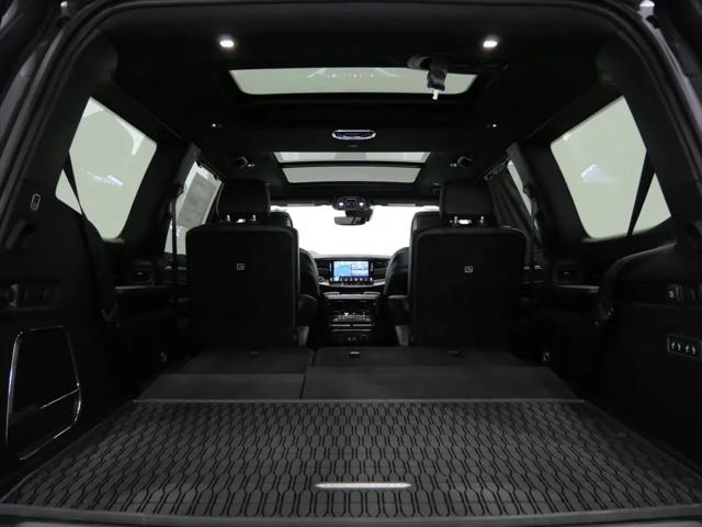 2026 Jeep Grand Wagoneer Limited Reserve 4x4