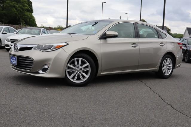 2014 Toyota Avalon XLE