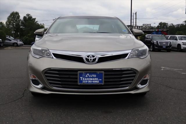 2014 Toyota Avalon XLE