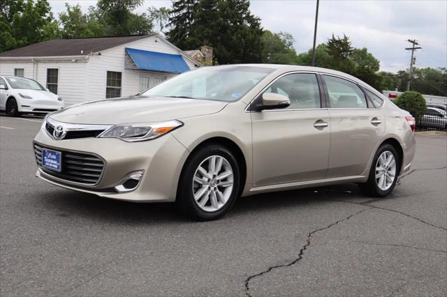 2014 Toyota Avalon XLE