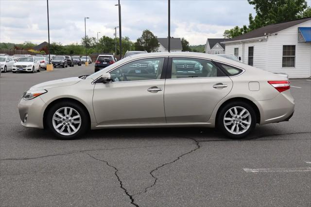 2014 Toyota Avalon XLE