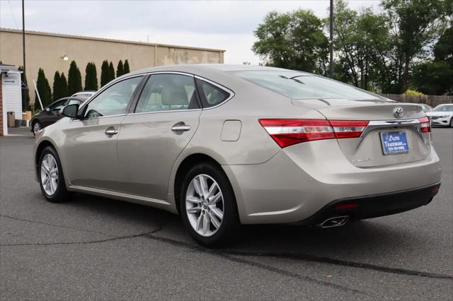 2014 Toyota Avalon XLE