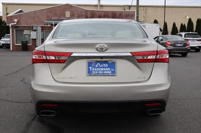 2014 Toyota Avalon XLE