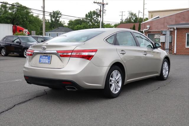 2014 Toyota Avalon XLE